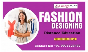 Distance Fashion Design Admission: Top Universities For Dist